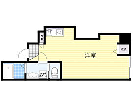 大阪府池田市満寿美町（賃貸マンション1R・4階・25.00㎡） その2