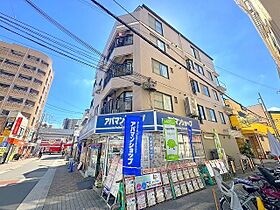 大阪府大阪市東淀川区瑞光１丁目（賃貸マンション1R・4階・15.90㎡） その3