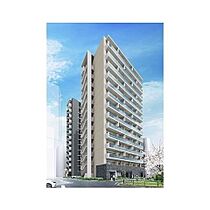 大阪府吹田市江の木町3番（賃貸マンション1LDK・14階・36.51㎡） その1