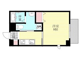 大阪府大阪市淀川区十三東２丁目2番3号（賃貸マンション1R・4階・27.73㎡） その2