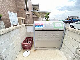 大阪府豊中市刀根山元町（賃貸アパート1R・1階・31.82㎡） その20