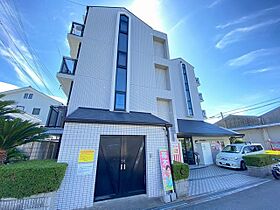 大阪府豊中市上津島２丁目（賃貸マンション1R・4階・24.91㎡） その1