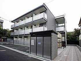 大阪府吹田市高浜町（賃貸アパート1K・1階・19.87㎡） その17