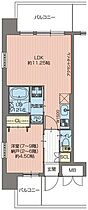 大阪府吹田市南吹田５丁目16番30号（賃貸マンション1R・6階・36.33㎡） その2