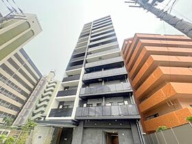 大阪府大阪市淀川区西中島７丁目（賃貸マンション1K・5階・20.93㎡） その1