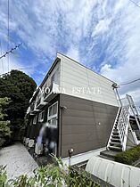 キンモクセイ  ｜ 東京都小平市小川町1丁目（賃貸マンション1K・1階・19.87㎡） その1