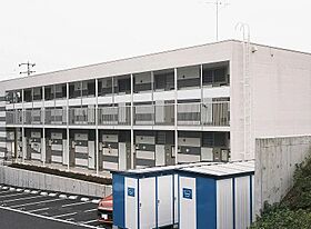 サンハイムB  ｜ 東京都町田市常盤町（賃貸マンション1K・1階・19.87㎡） その1