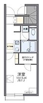 セレンディップ川島  ｜ 群馬県館林市新宿1丁目（賃貸アパート1K・1階・23.61㎡） その2