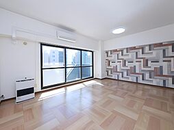 札幌市営東西線 西11丁目駅 徒歩3分の賃貸マンション 9階1LDKのリビング/ダイニング