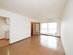 札幌市営東豊線 学園前駅 徒歩8分の賃貸マンション 4階1LDKのリビング/ダイニング