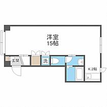 北海道札幌市中央区南九条西8丁目2-13（賃貸マンション1K・2階・36.32㎡） その2