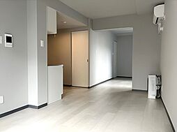 札幌市営東西線 菊水駅 徒歩1分の賃貸マンション 2階1LDKのリビング/ダイニング