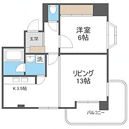 札幌市営南北線 幌平橋駅 徒歩5分