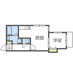 札幌市営南北線 南平岸駅 徒歩5分