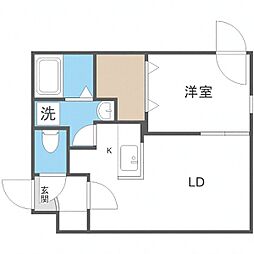 札幌市営南北線 南平岸駅 徒歩7分
