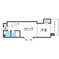 OMレジデンス南9条4階3.4万円
