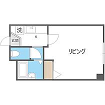 北海道札幌市中央区南七条西13丁目3-32（賃貸マンション1K・4階・16.70㎡） その2