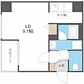 アルティ美園10階4.0万円