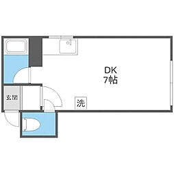 🉐敷金礼金0円！🉐札幌市営東豊線 美園駅 徒歩6分