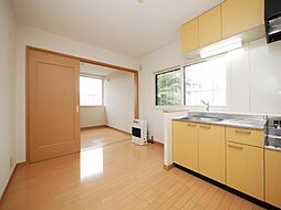 札幌市営南北線 幌平橋駅 徒歩14分の賃貸アパート 2階1DKのリビング/ダイニング