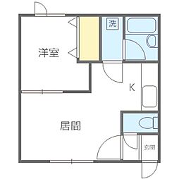 🉐敷金礼金0円！🉐札幌市営南北線 幌平橋駅 徒歩2分