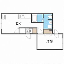 北海道札幌市中央区南十条西8丁目3-10（賃貸マンション1LDK・5階・32.05㎡） その2