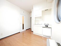 札幌市営南北線 幌平橋駅 徒歩7分の賃貸マンション 2階1DKのリビング/ダイニング