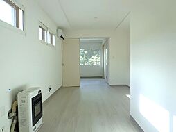 札幌市営東豊線 豊平公園駅 徒歩1分の賃貸マンション 4階1LDKのリビング/ダイニング