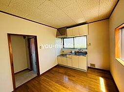 JR東海道本線 平塚駅 3.5kmの賃貸テラスハウス 3DKのリビング/ダイニング