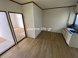 デイリーハイツ 2DKの写真