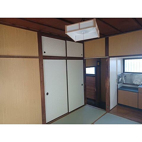 寝室