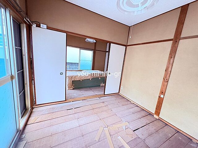 寝室
