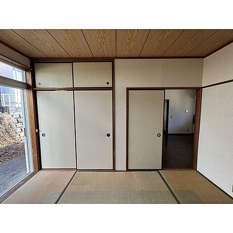 寝室