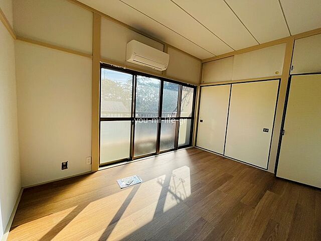 寝室