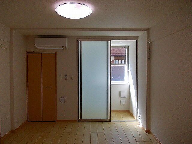 寝室