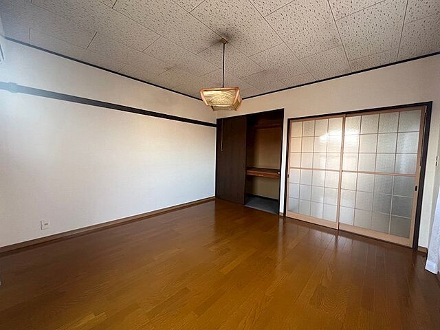 寝室