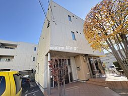 JR東海道本線 平塚駅 バス16分 豊田本郷下車 徒歩2分の賃貸マンション