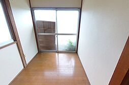 JR東海道本線 平塚駅 バス15分 纒入口下車 徒歩3分の賃貸一戸建て 2Kのリビング/ダイニング