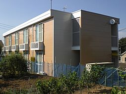 JR東海道本線 平塚駅 バス25分 堀ノ内下車 徒歩2分の賃貸アパート