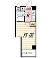 ライオンズプラザ平塚宝町4階4.5万円
