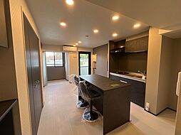 JR東海道本線 国府津駅 徒歩14分の賃貸アパート 2階ワンルームのリビング/ダイニング