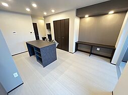 JR東海道本線 国府津駅 徒歩14分の賃貸アパート 3階ワンルームのリビング/ダイニング