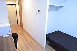 カレッジテラス東海大学前A棟 210 2階ワンルームのリビング/ダイニング