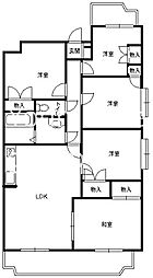 間取図画像 4SLDK