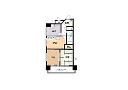 間取図画像 2SDK