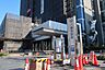 周辺：八尾市役所 1190m