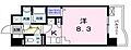 サクラディア1階4.5万円