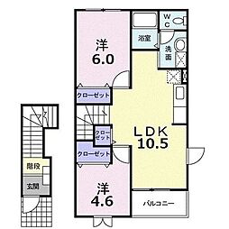 🉐敷金礼金0円！🉐サンプラッツＡ