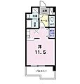 ロイヤルヒルズ5階4.9万円