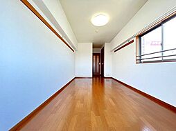 THE RESIDENCE PARK佐賀駅南I 5階1Kのリビング/ダイニング